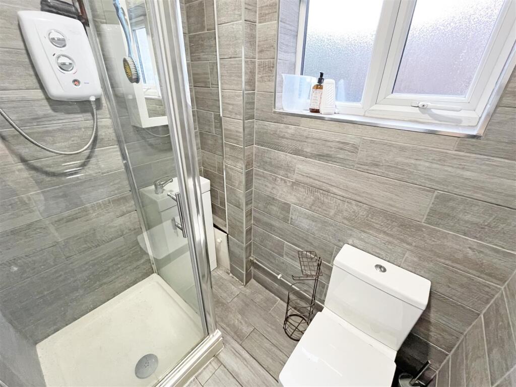 Communal Shower Room