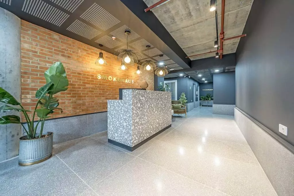 Reception Room