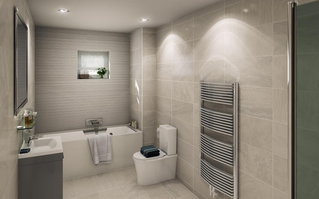 Bathroom Specification