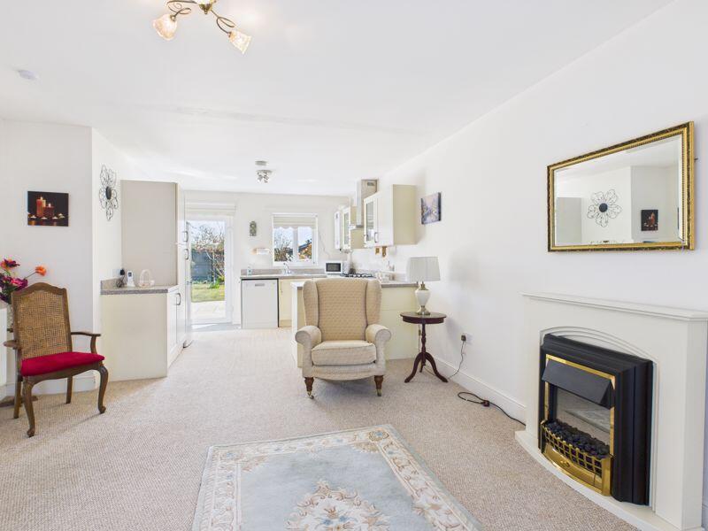 Living Room / Kitchen
