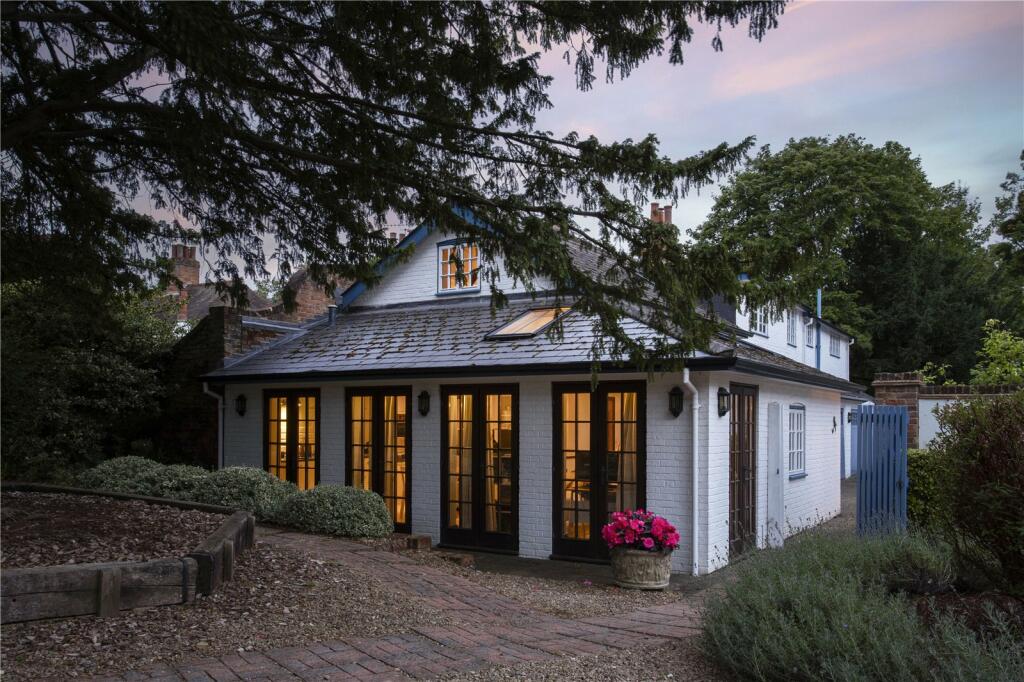 Garden Cottage