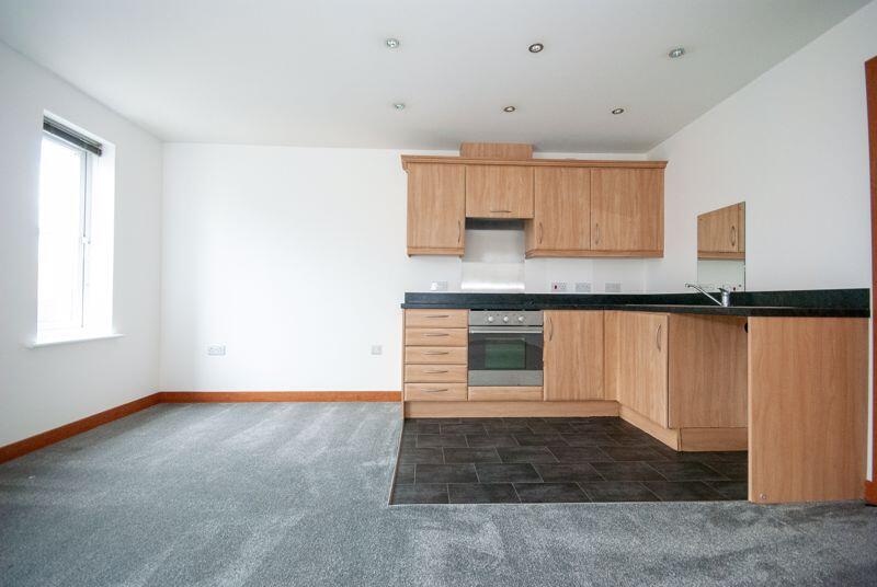 Kitchen and Dining Areas