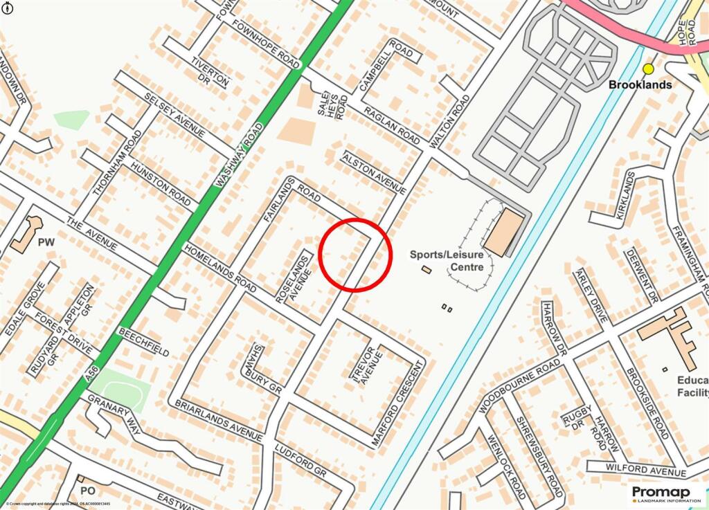 Street Plan