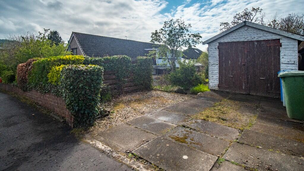 Garden/Garage