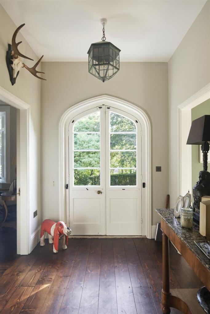 Entrance Hall