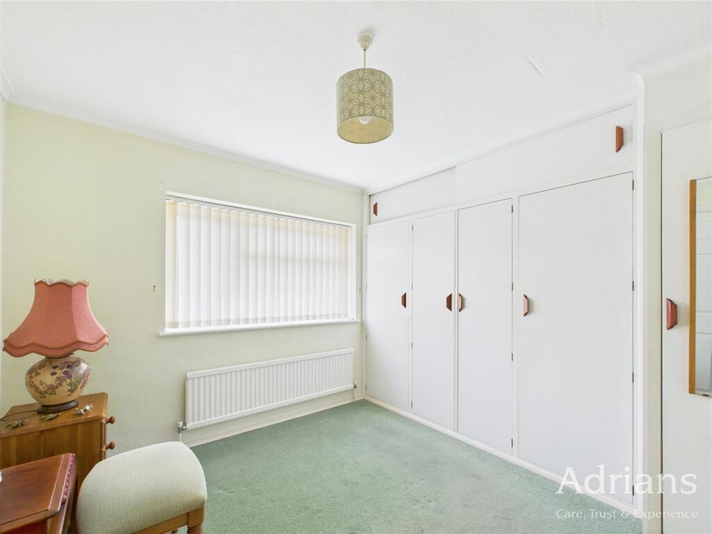 BEDROOM TWO