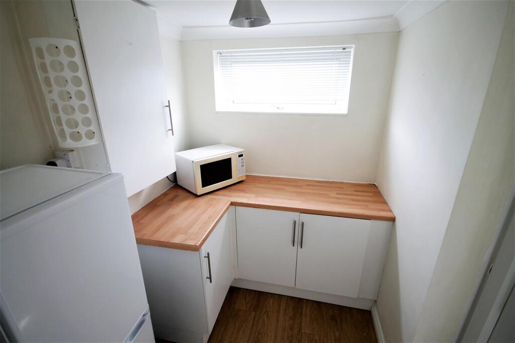 Utility Room/Rear Lobby