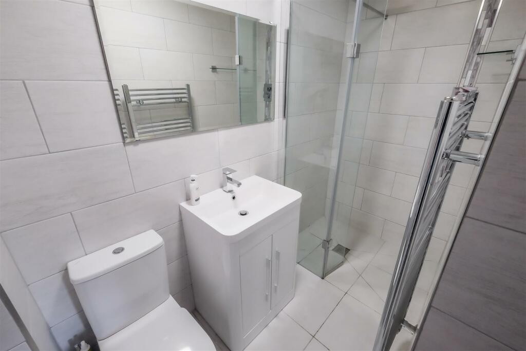 En-Suite/Wet Room