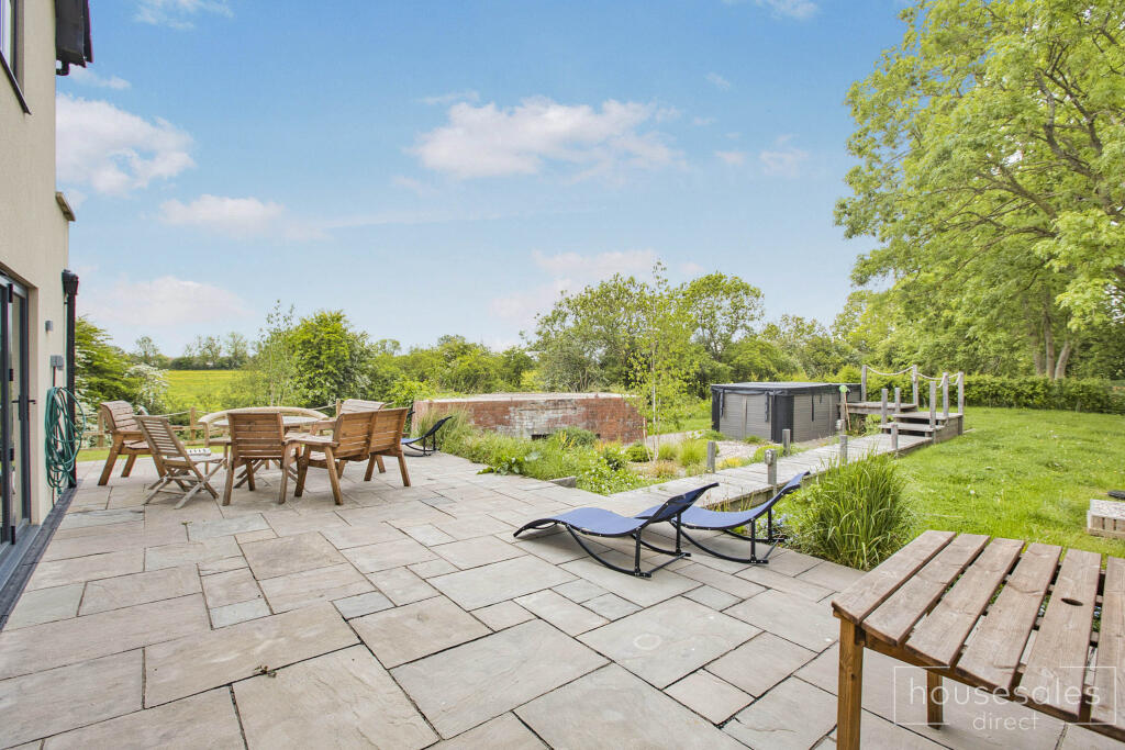 Back Garden