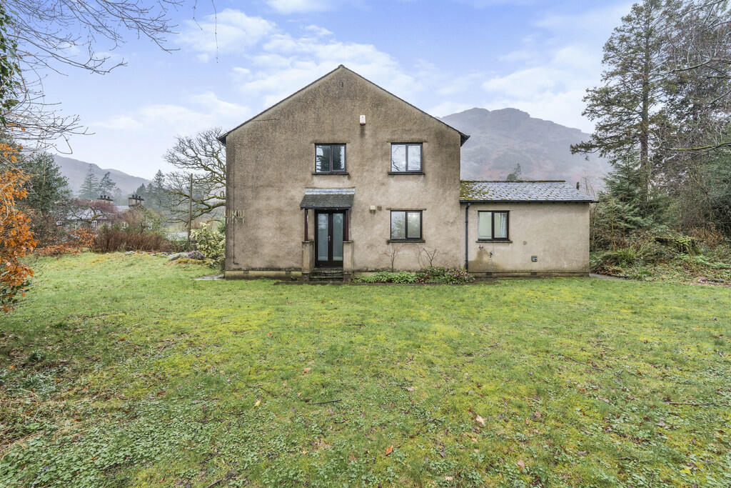 Garden and Rear E...