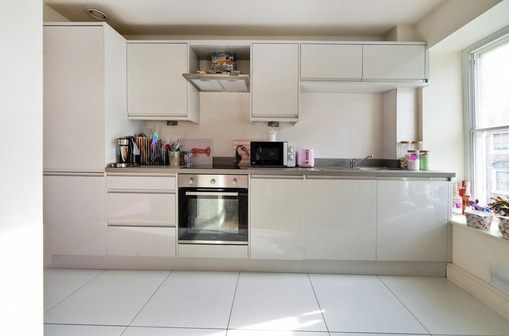 Kitchen/Sitting Room