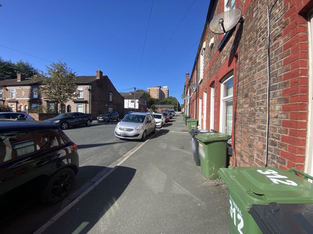 Outside - Street