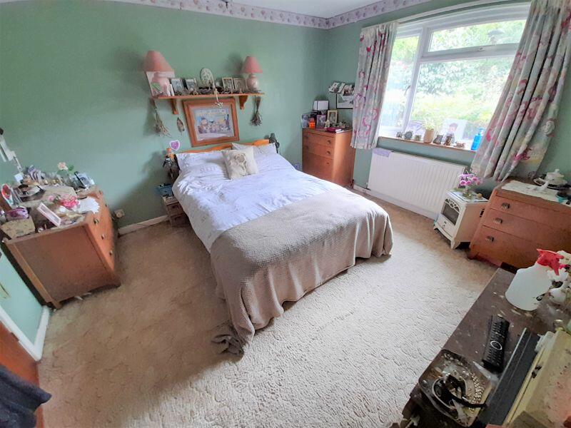 Downstairs Bedroom