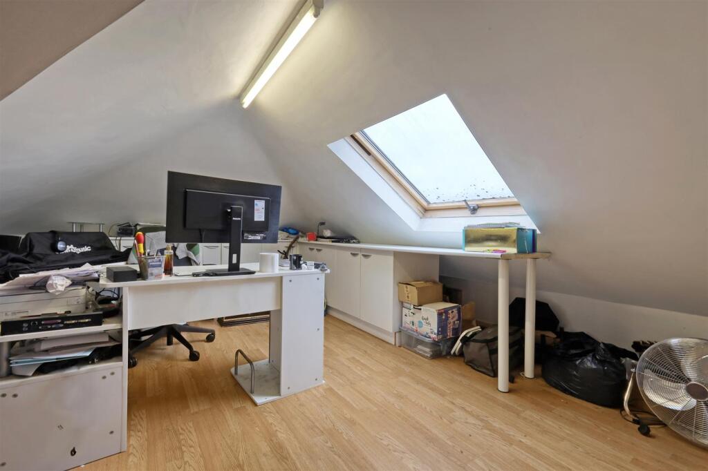 Loft Room