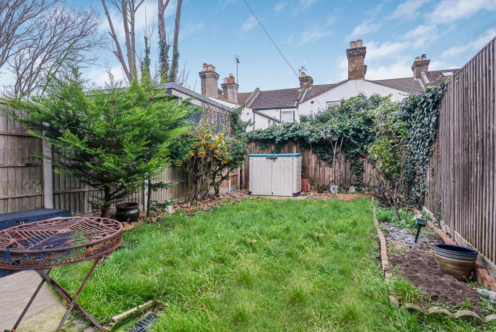 Albert Road, Southend-On-Sea, SS1