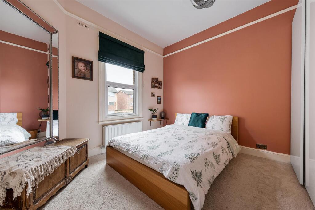 Spratt Hall Road E11