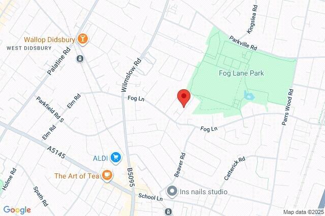 Google Maps Image