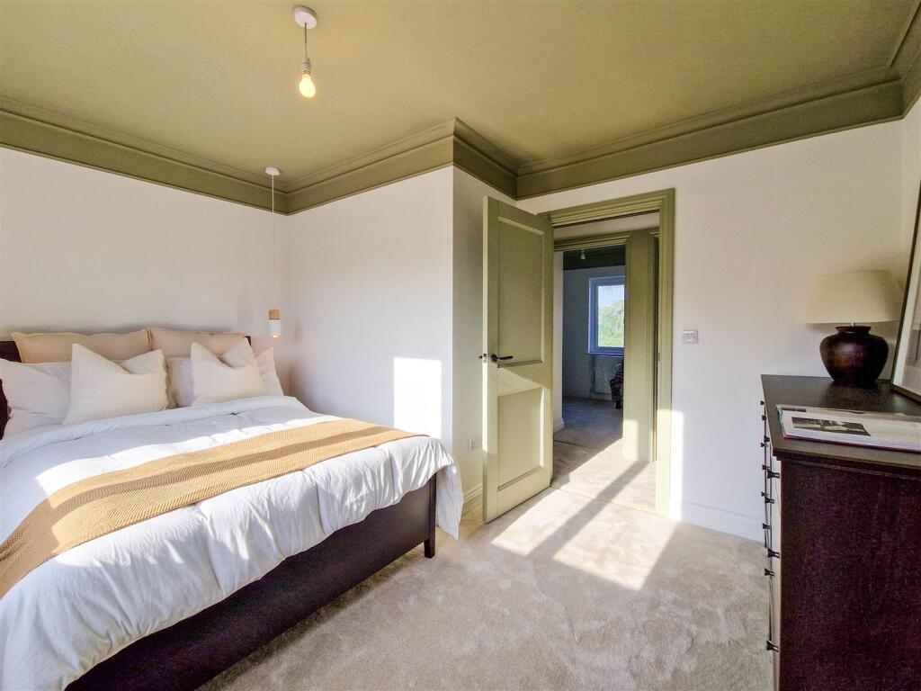 Bedroom one