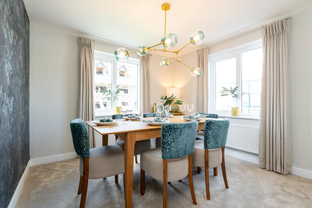 Showhome photography