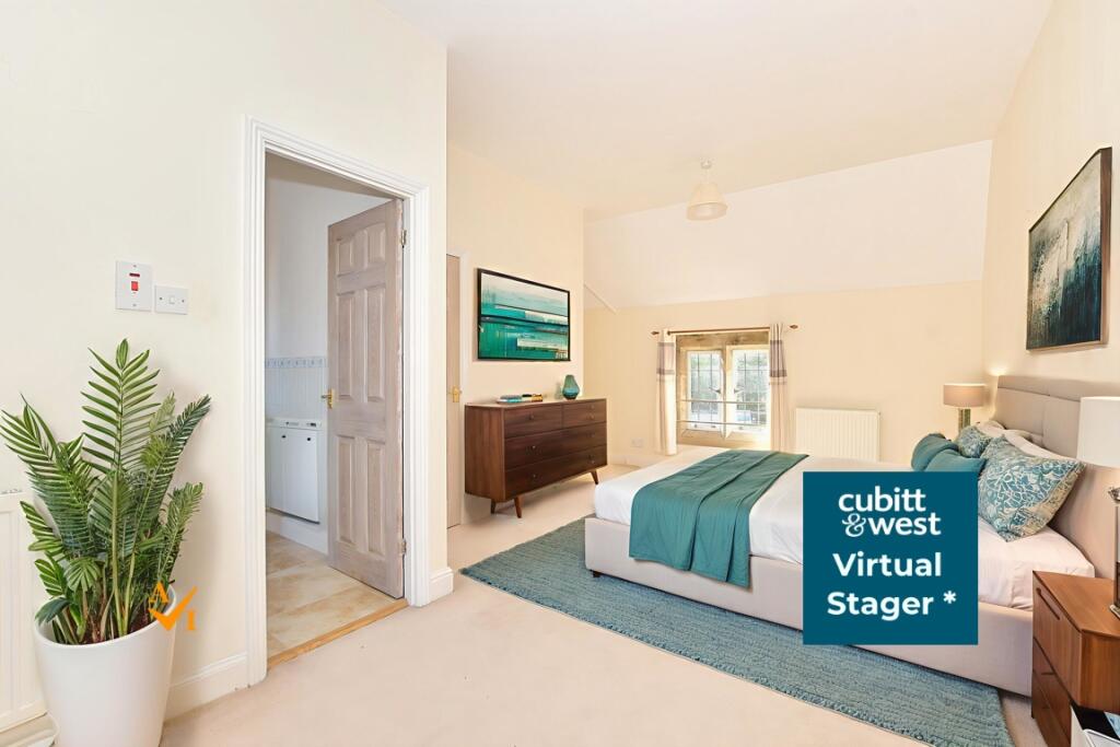 Bedroom 1 (Modern Style)