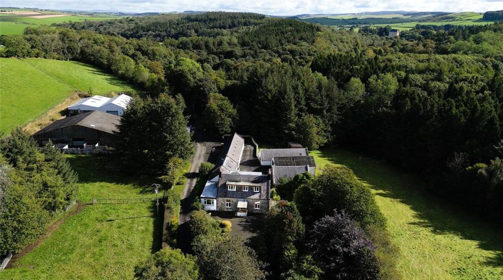 Aerial Photograph