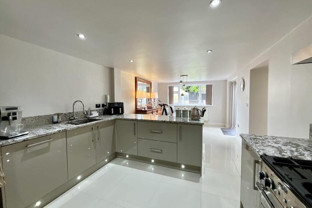 kitchen/diner