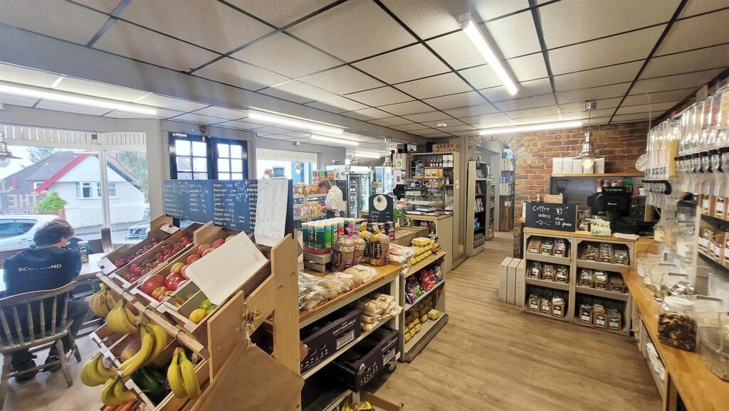 Retail space