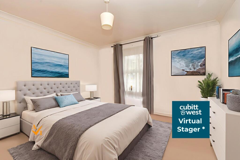 Bedroom 1 (Contemporary Style)