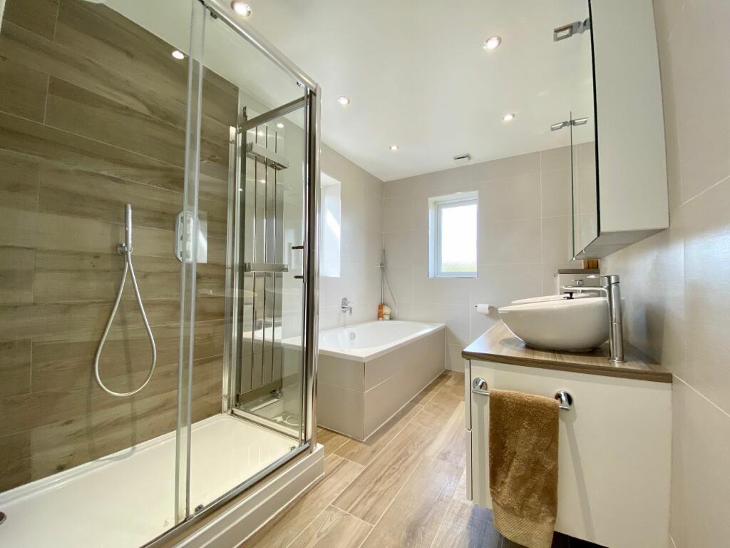 En-suite to Bedroom One