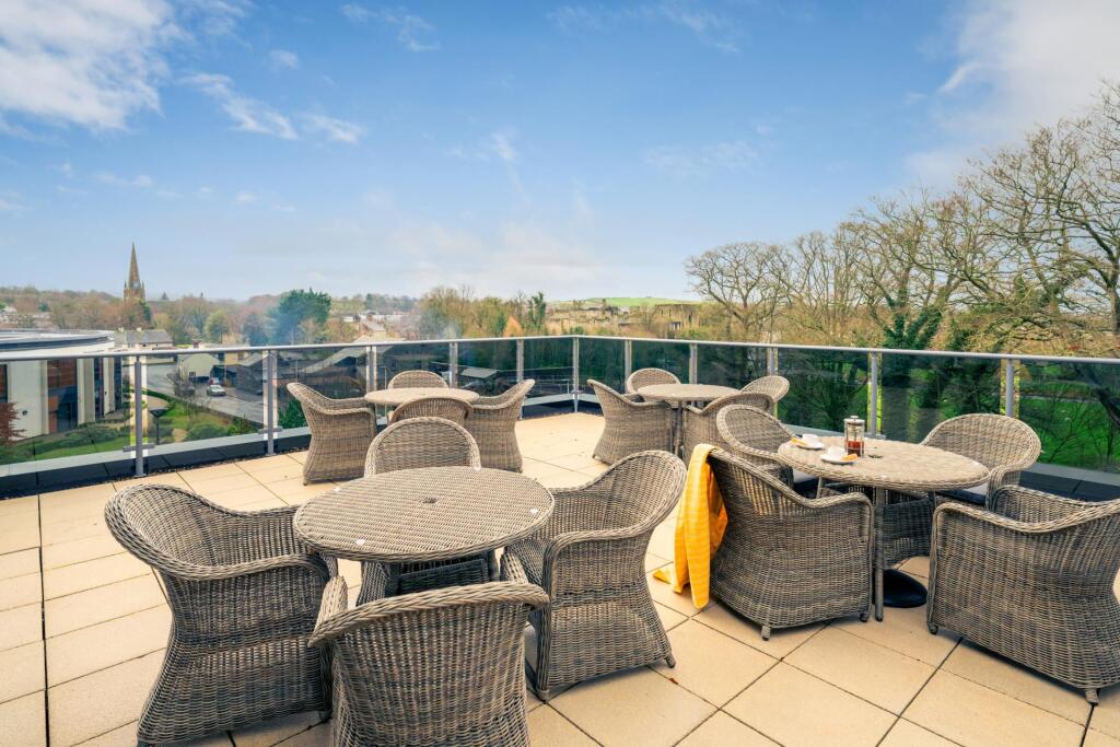Roof Terrace  