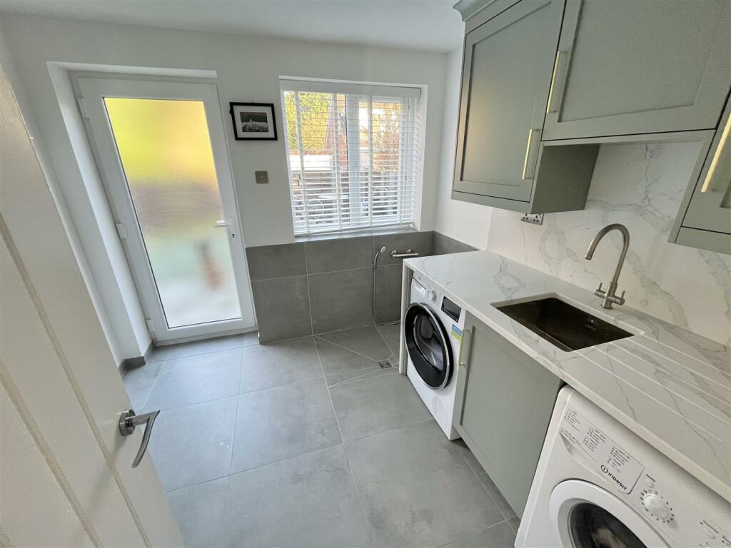 Utility Room