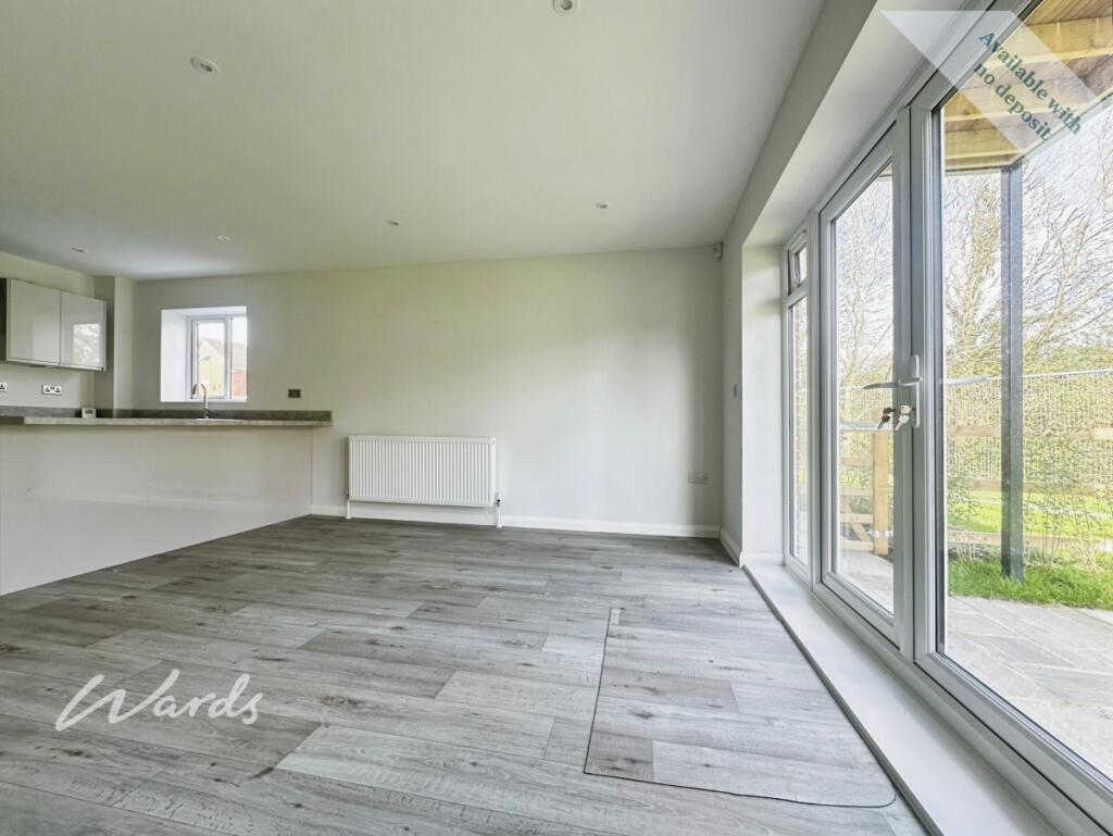 Living/Dining Area