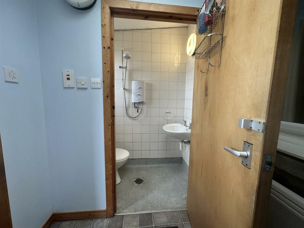Wet Room WC