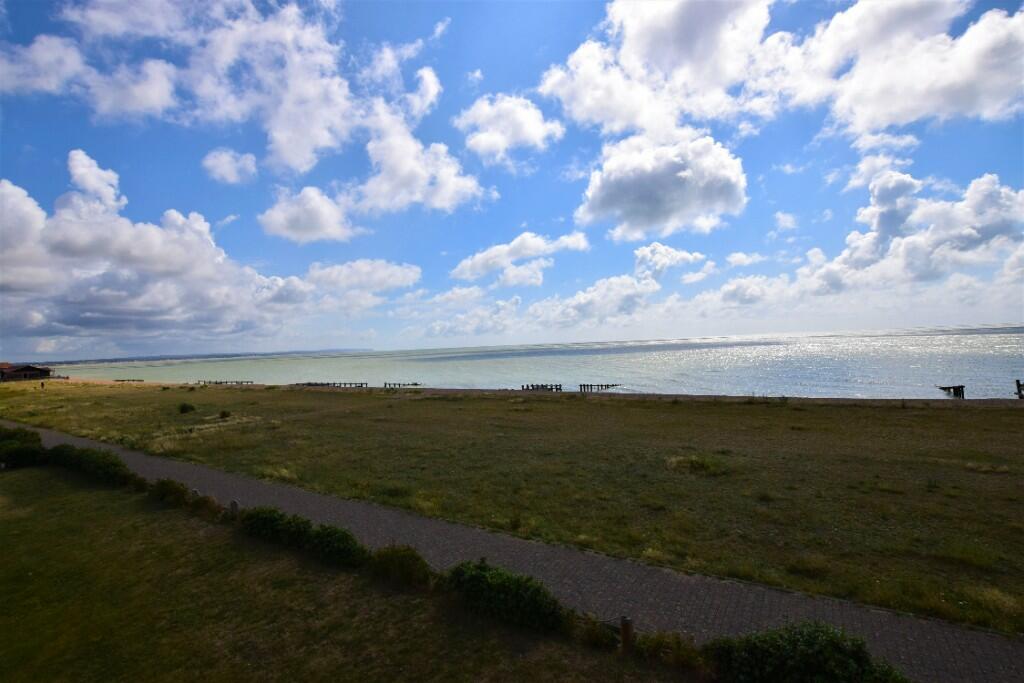 Sea and coast views