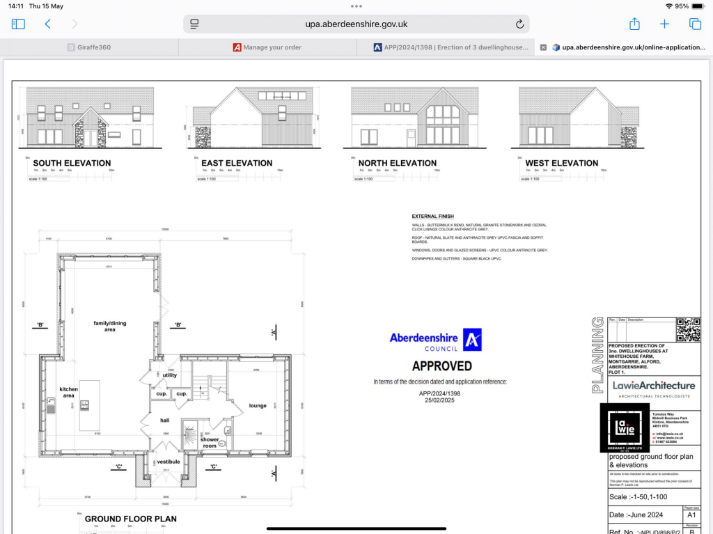 Plot 1