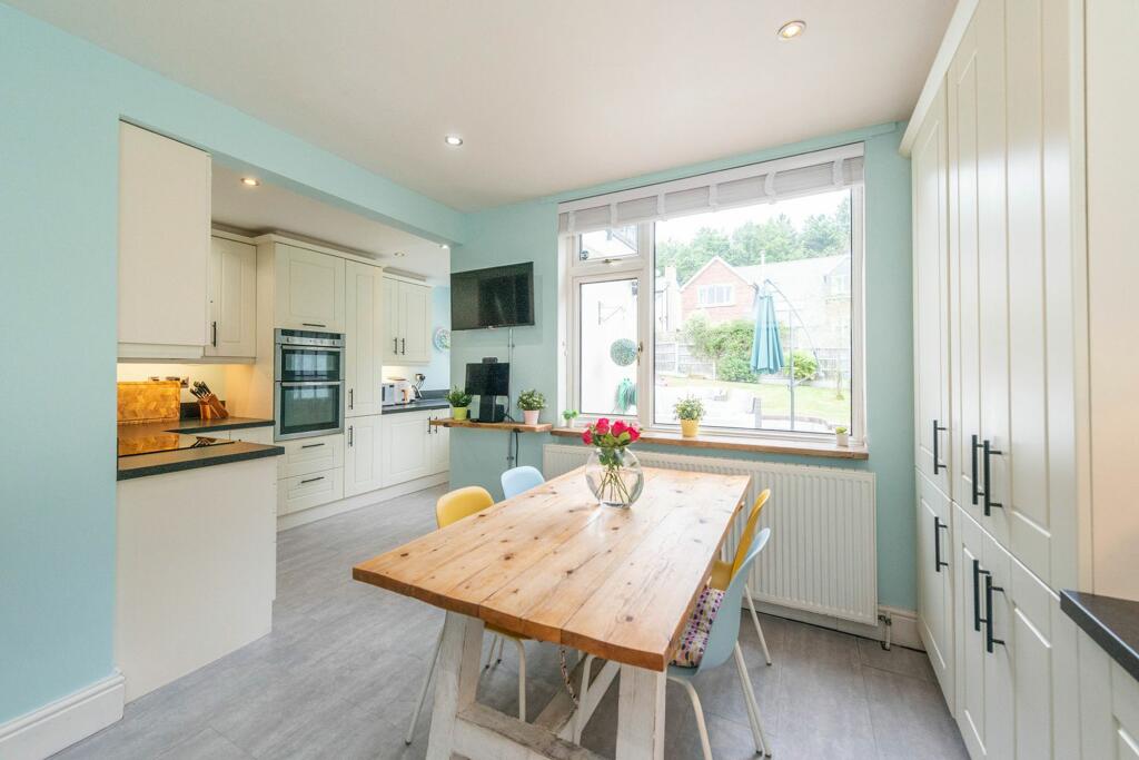 SITTING ROOM DINING ROOM AND DINING KITCHEN