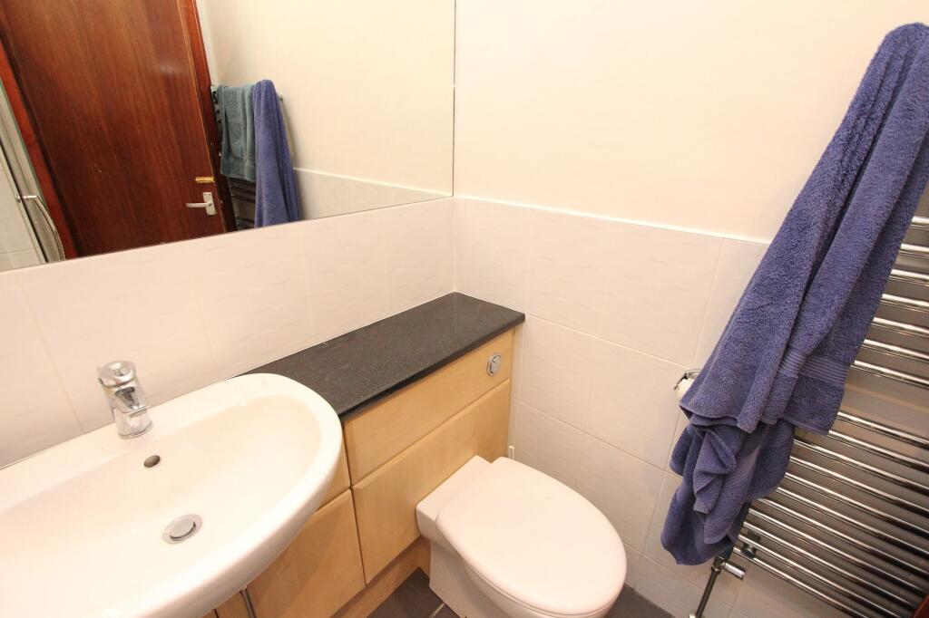 Shower Room