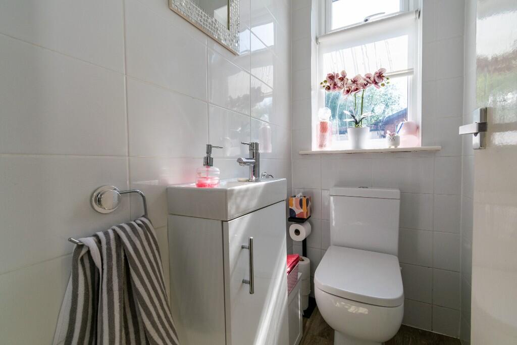 Downstairs WC