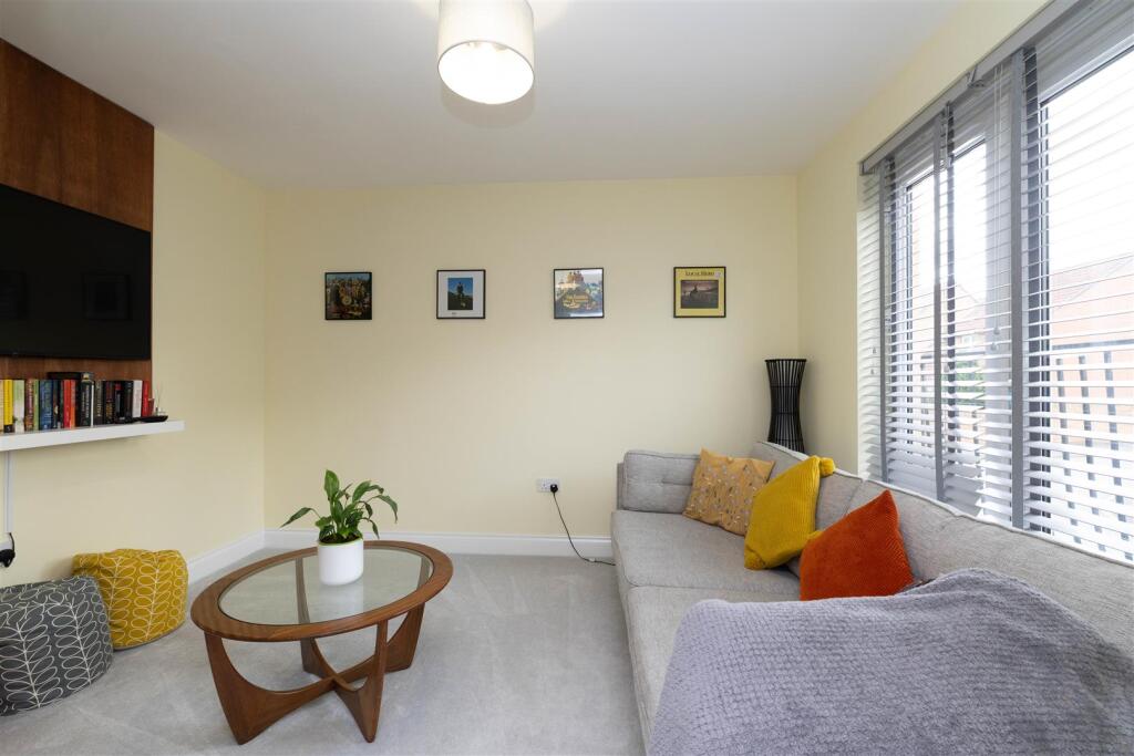 Bedroom Five/Sitting Room