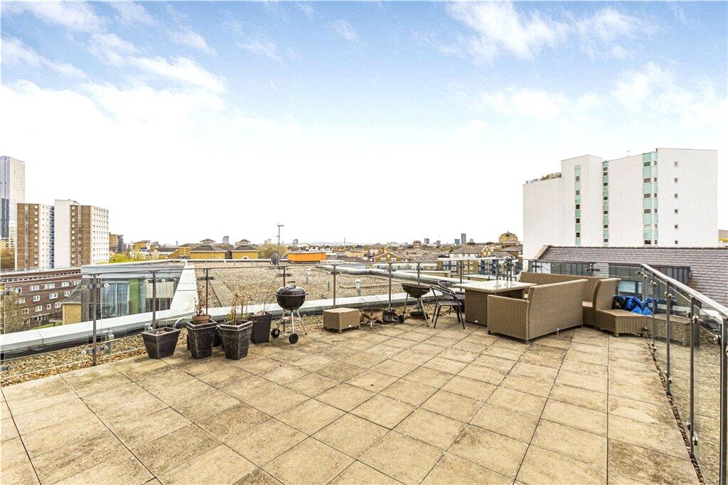 Roof Terrace