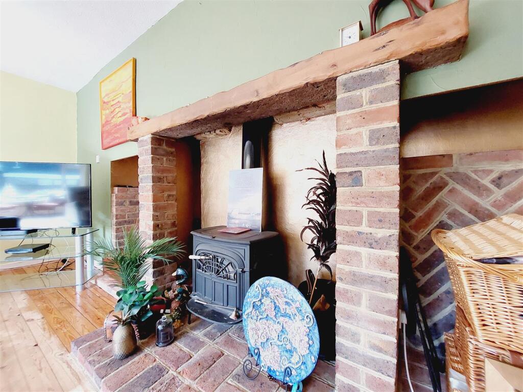 Wood Burner