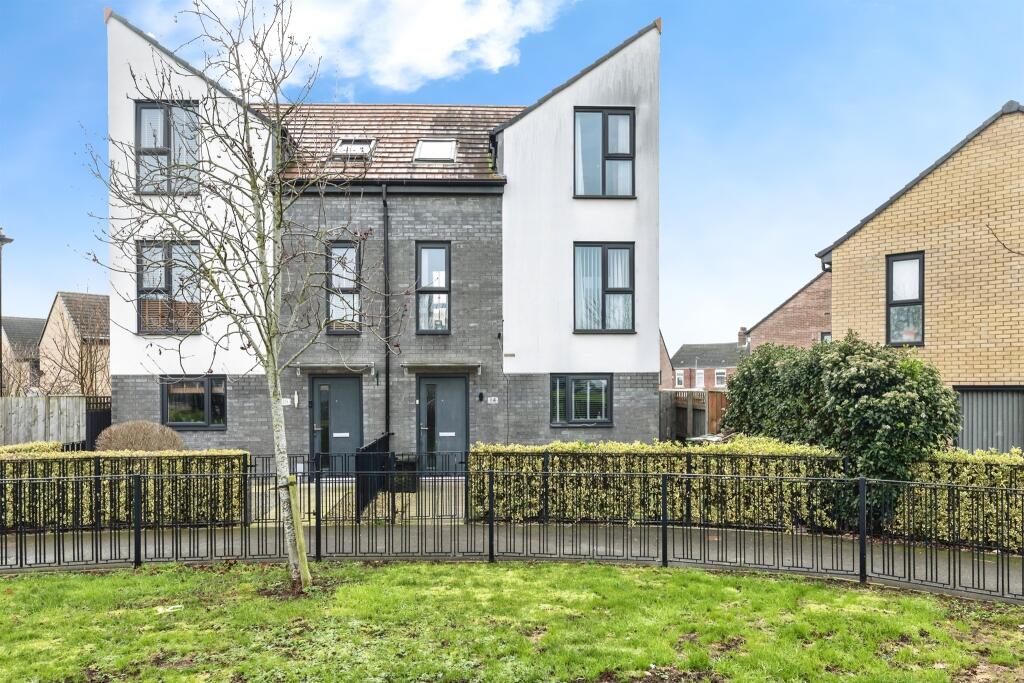 Earl Street, Fitzwilliam, Pontefract