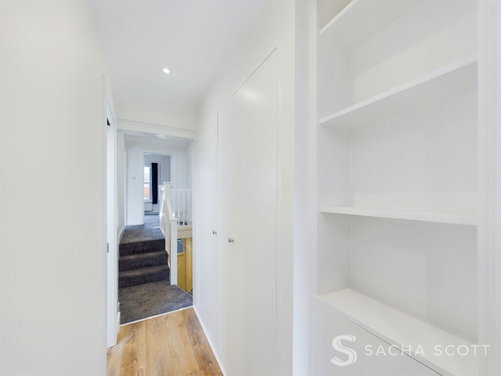 Hall &amp; Storage