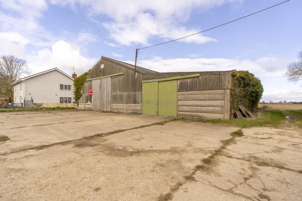 Land, Cheal Road (Gosberton)-7