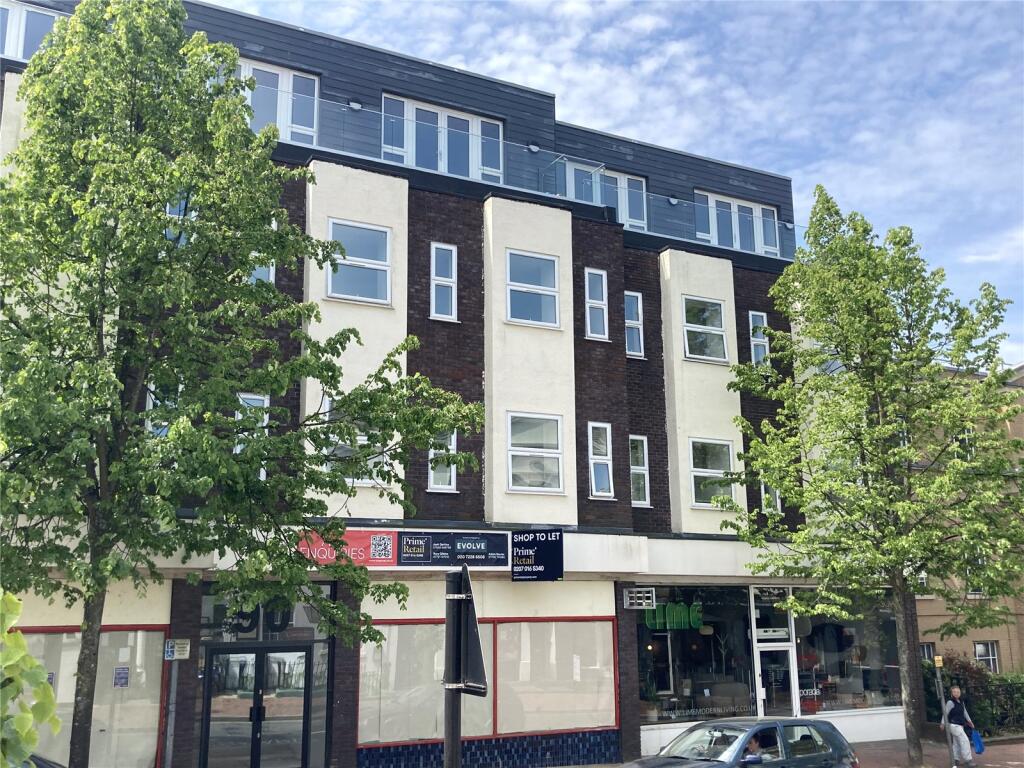 Calverley Road, Tunbridge Wells, Kent, TN1 