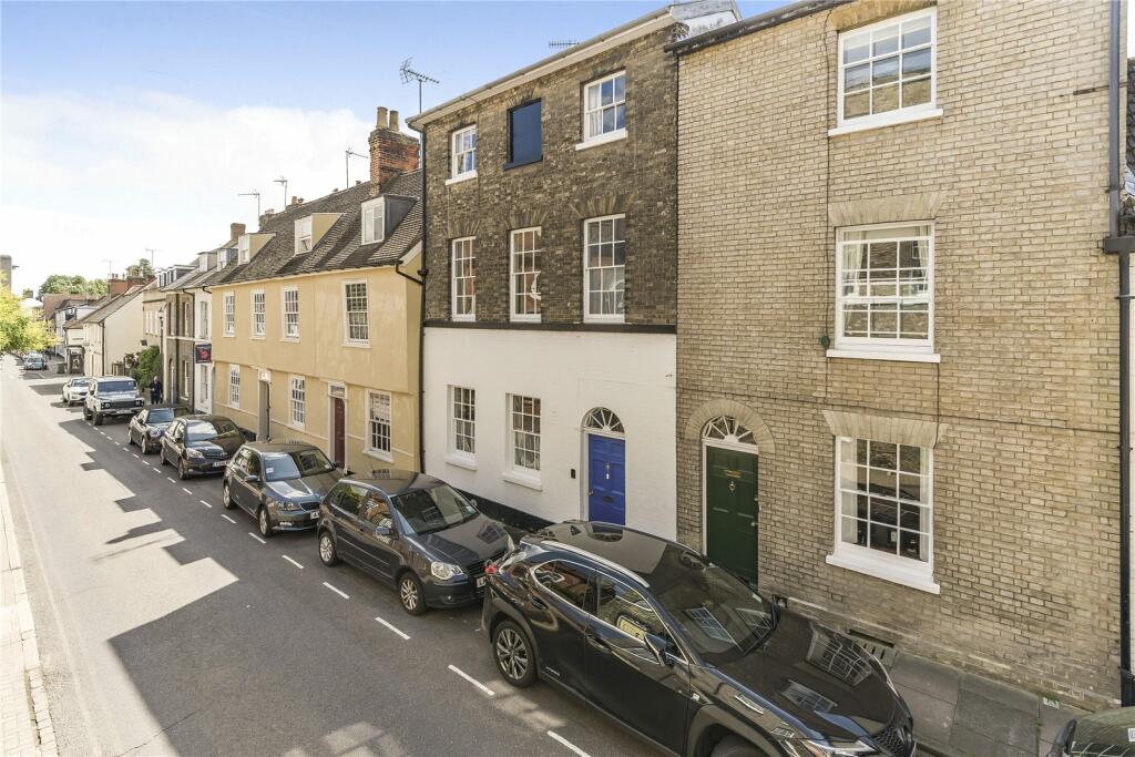 Churchgate Street