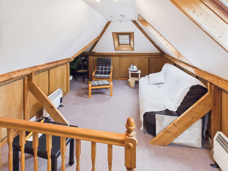 Attic Room