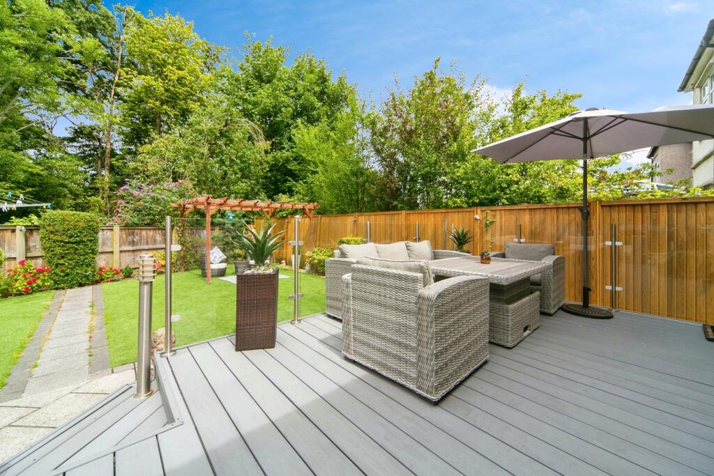 Decking