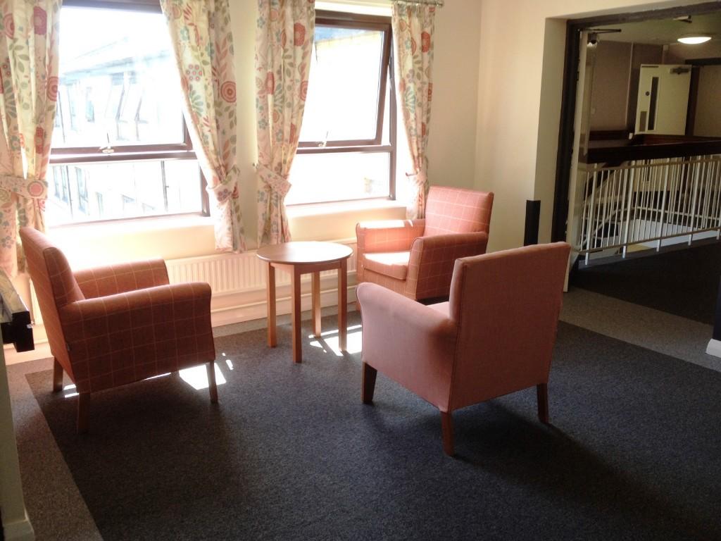 communal space