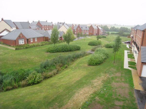 View From Bedrooms